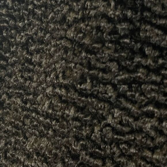 OLSEN Vest Womens Size 10 Brown Sherpa Fleece Toggle Closure Warm Layering Piece - Picture 8 of 12